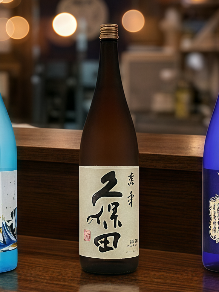 山霧 特別純米